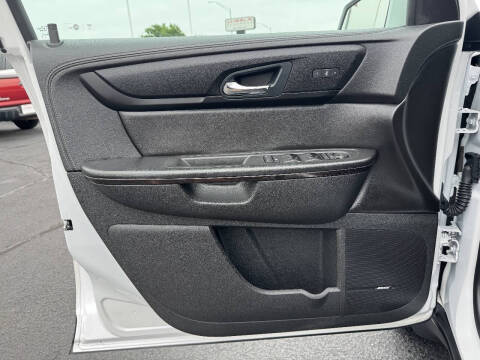 2017 Chevrolet Traverse Premier
