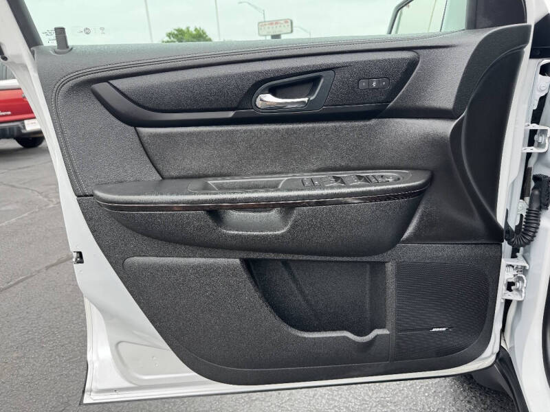 2017 Chevrolet Traverse Premier
