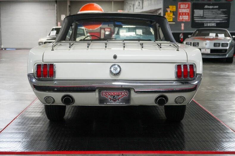 1966 Ford Mustang