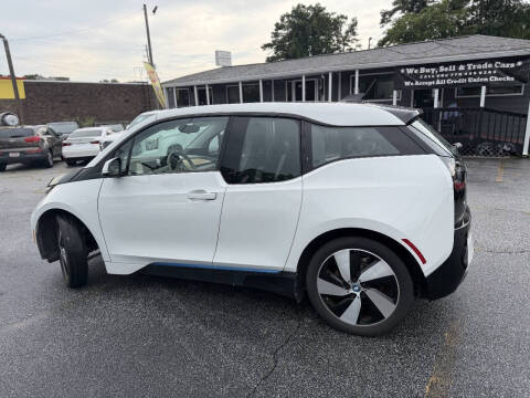 2015 BMW i3