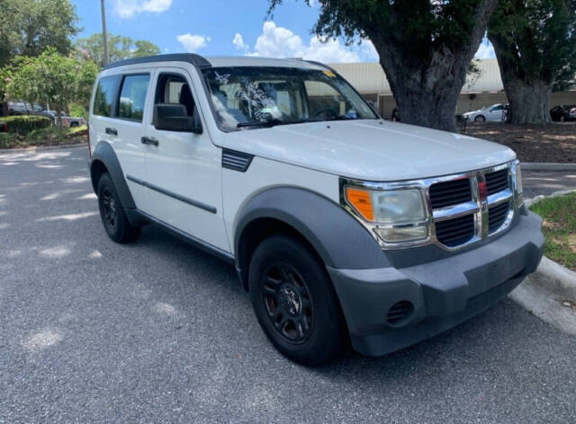 2008 Dodge Nitro for sale at VASS Automotive in DeLand, FL