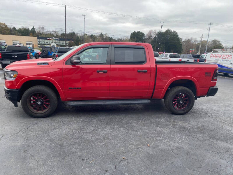 2021 RAM Ram 1500 Pickup null photo 4