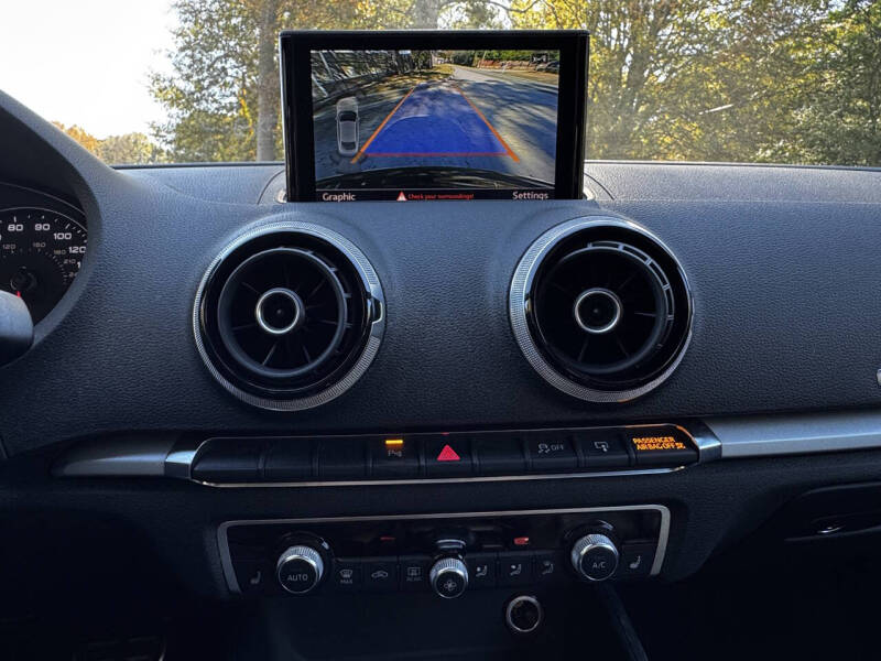 2016 Audi A3 2.0T quattro Premium