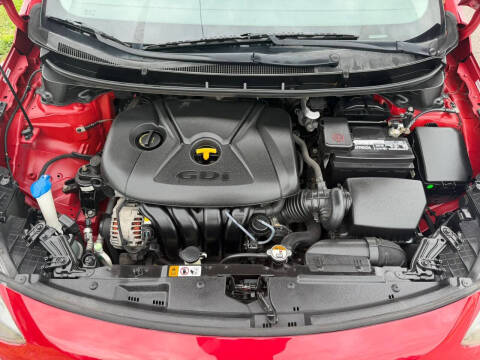 2014 Hyundai Elantra GT