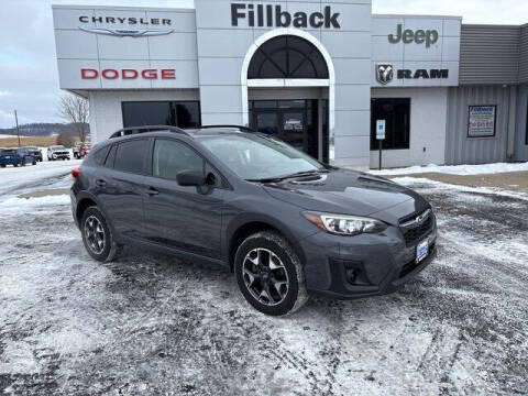 2020 Subaru Crosstrek