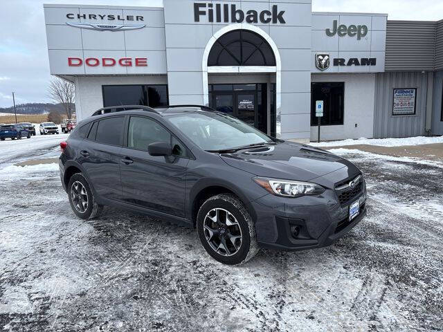 2020 Subaru Crosstrek