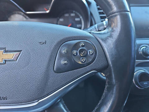 2020 Chevrolet Impala Premier