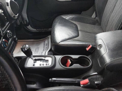 2013 Jeep Wrangler Unlimited Freedom Edition