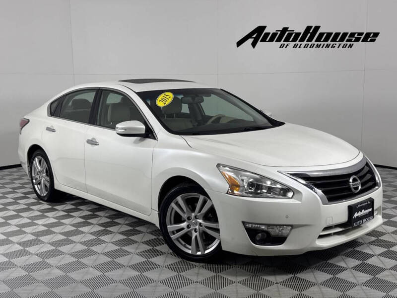2015 Nissan Altima SL