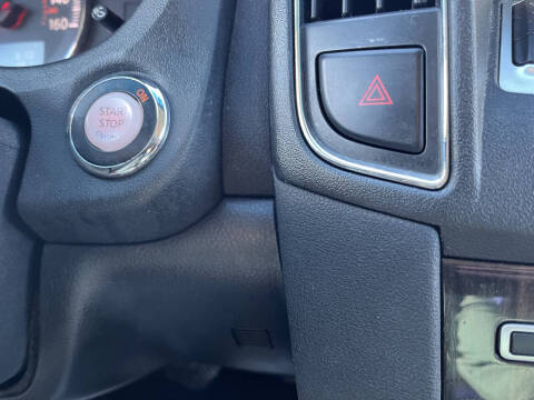 2014 Nissan Maxima 3.5 SV