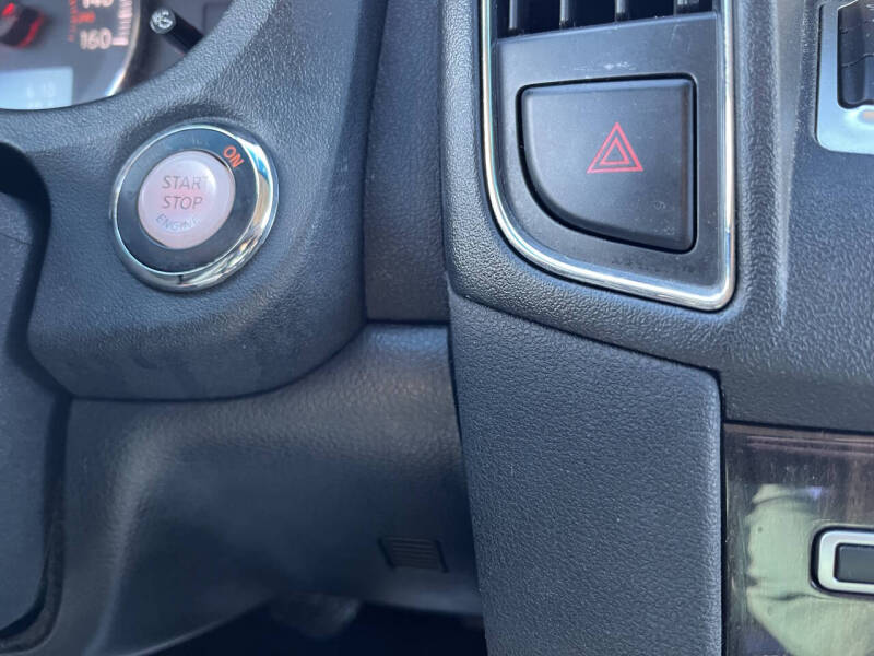 2014 Nissan Maxima 3.5 SV