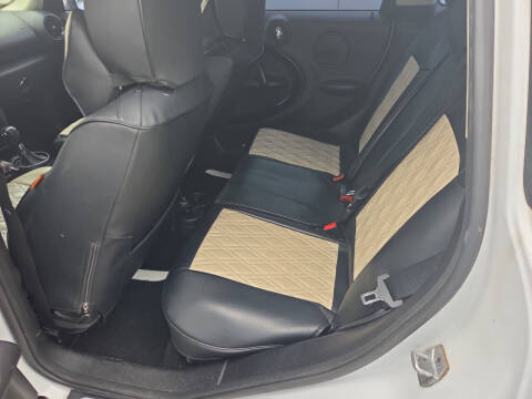 2014 MINI Countryman Cooper S