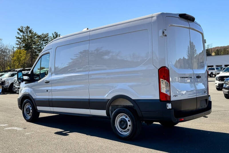 2026 Ford Transit 250