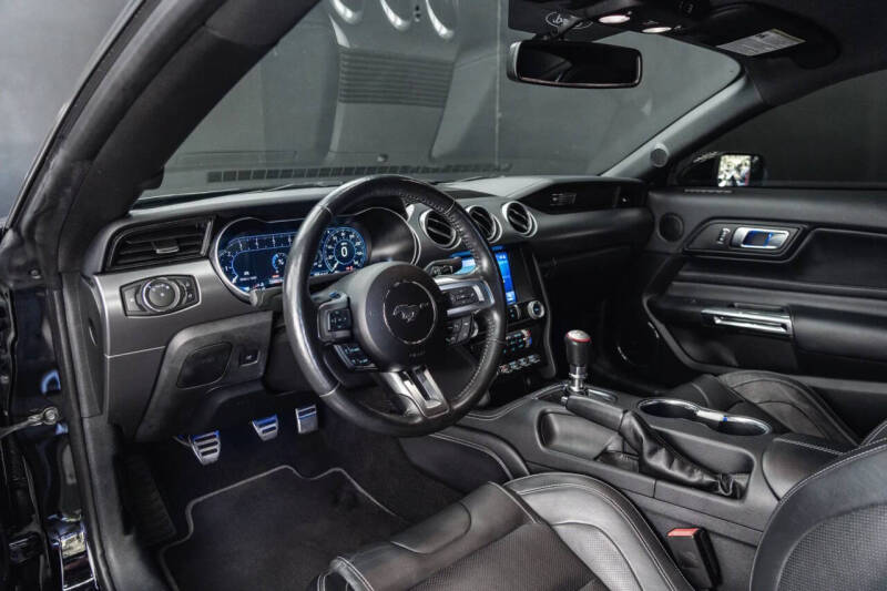 2020 Ford Mustang GT Premium