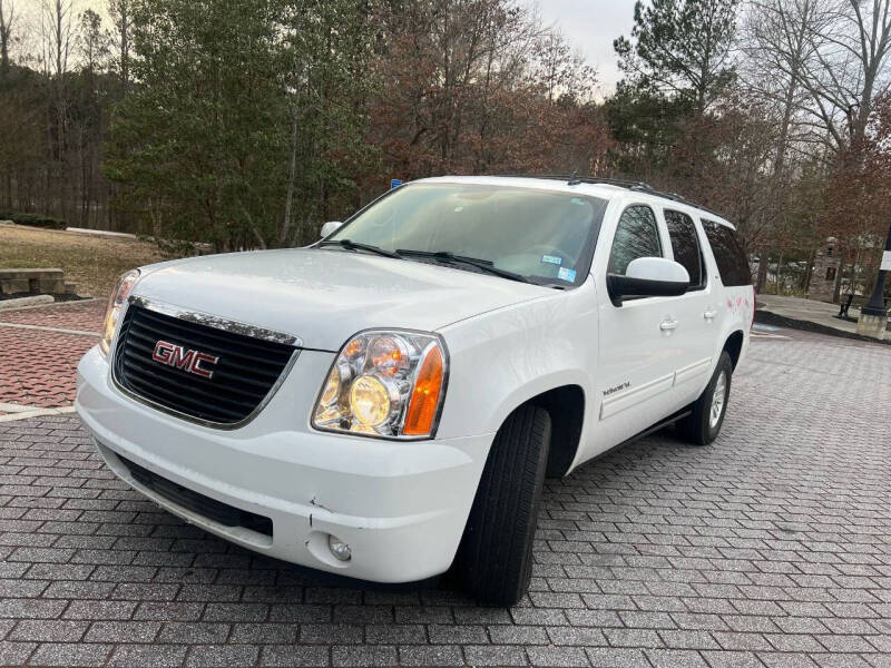 2013 GMC Yukon XL SLT