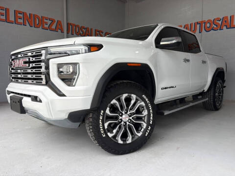 2023 GMC Canyon Denali