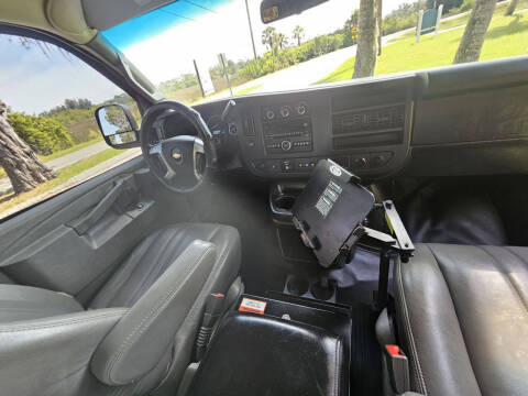 2019 Chevrolet Express 2500