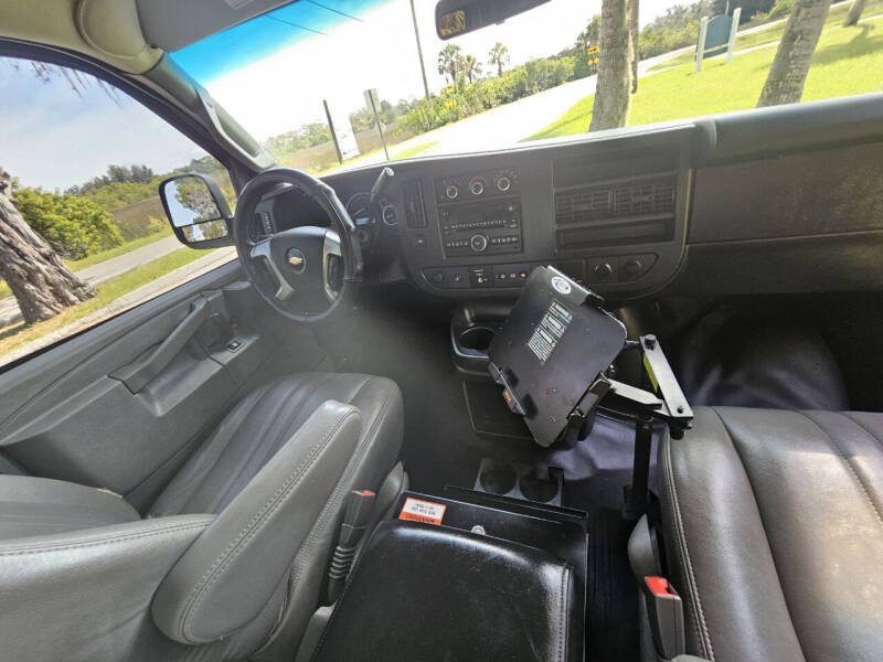 2019 Chevrolet Express 2500