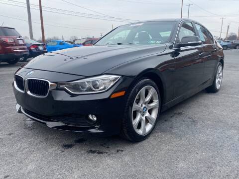 2015 BMW 3 Series for sale at Clear Choice Auto Sales in Mechanicsburg PA