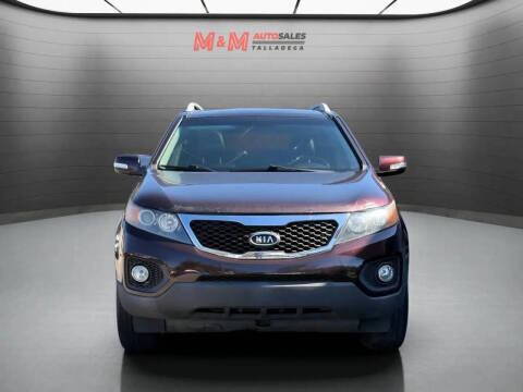 2013 Kia Sorento EX