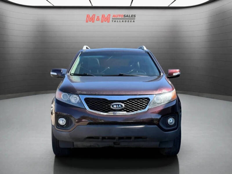 2013 Kia Sorento EX