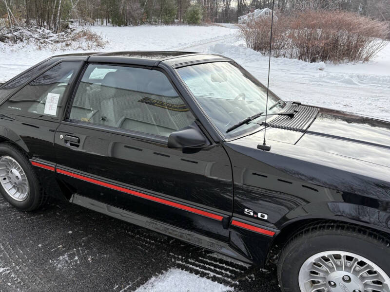 1987 Ford Mustang GT