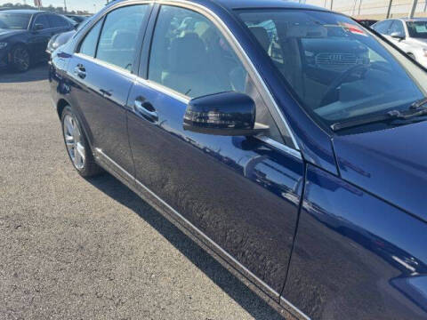 2013 Mercedes-Benz C-Class