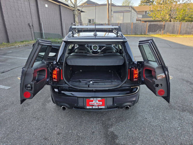 2012 MINI Cooper Clubman S