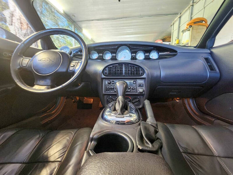 2000 Plymouth Prowler