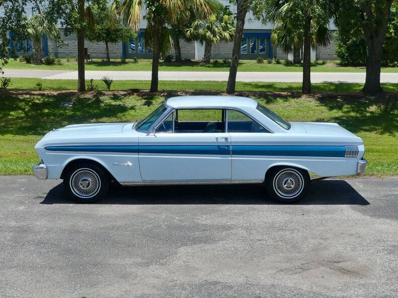 1964 Ford Falcon