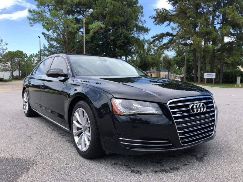 2011 Audi A8 L for sale at Global Auto Exchange in Longwood FL
