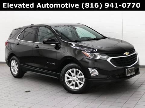 2019 Chevrolet Equinox for sale at Elevated Automotive in Merriam KS