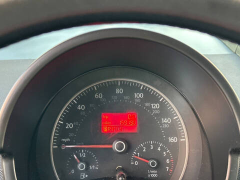 2009 Volkswagen New Beetle