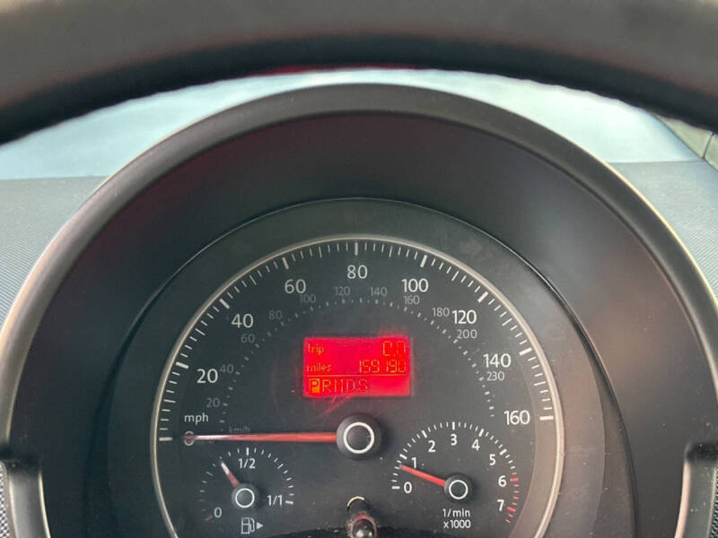 2009 Volkswagen New Beetle