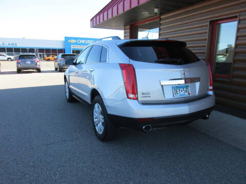 2015 Cadillac SRX