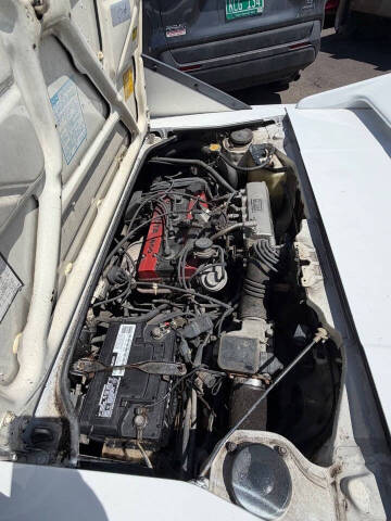 1986 Toyota MR2