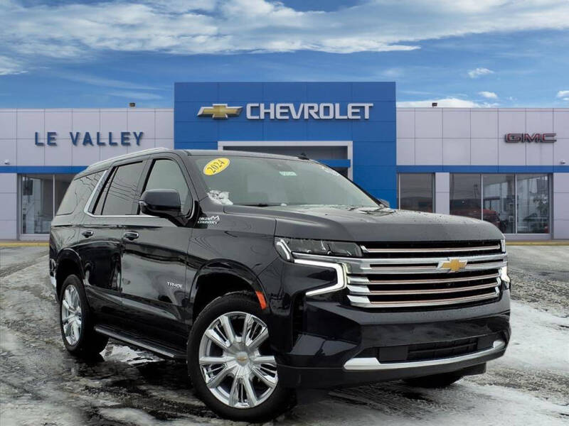 2024 Chevrolet Tahoe High Country