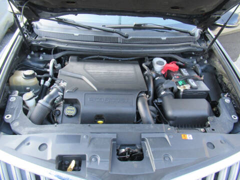 2011 Lincoln MKT EcoBoost