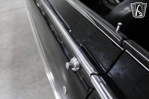 1962 Ford Thunderbird