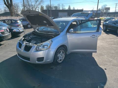 2009 Pontiac Vibe for sale at Prospect Auto Mart in Peoria IL
