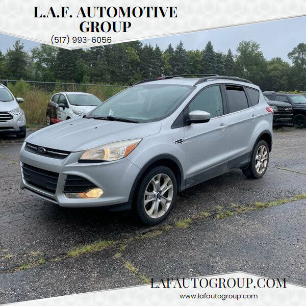 2013 Ford Escape for sale at L.A.F. Automotive Group in Lansing MI