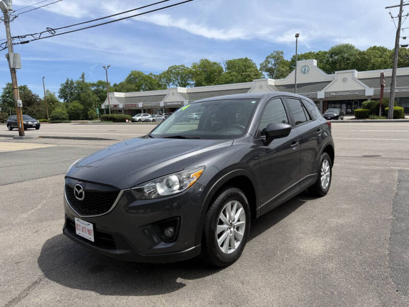 2014 Mazda CX-5 Touring