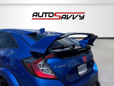 2019 Honda Civic Type R Touring