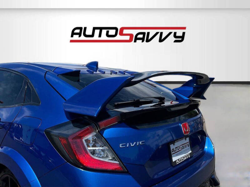 2019 Honda Civic Type R Touring
