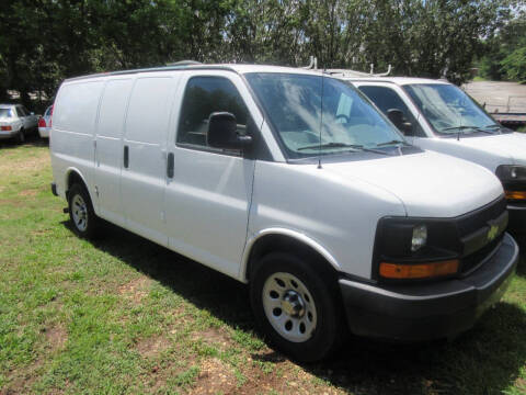 2013 Chevrolet Express 1500