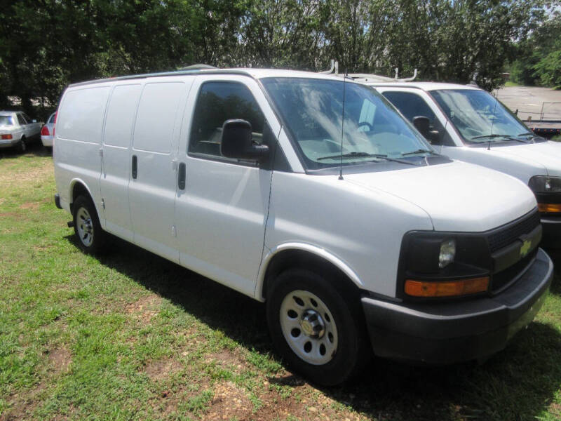2013 Chevrolet Express 1500