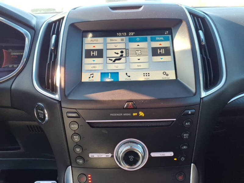 2019 Ford Edge ST