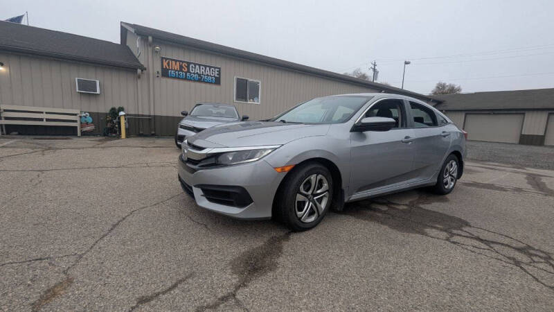 2017 Honda Civic LX