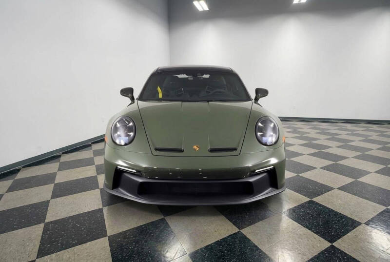 2023 Porsche 911 GT3