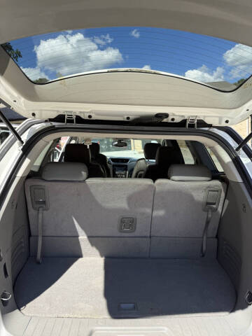 2014 Chevrolet Traverse LT